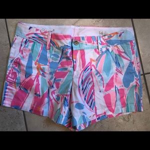 Lilly Pulitzer Shorts